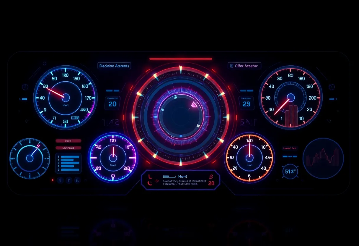 AI-Powered Real-time Decision Making in Apps